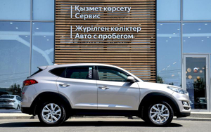 Hyundai Tucson 2.0 AT 4WD (150 л.с.) Автомобили с пробегом Шымкент  