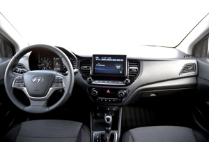 Hyundai 1.6 AT (123 л.с.) Active Plus Автомобили с пробегом Шымкент  