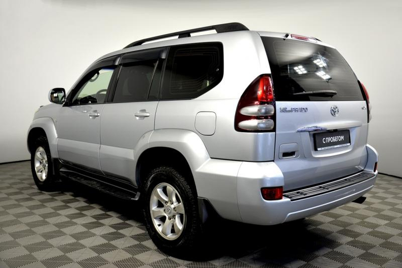 Toyota 2.7 AT 4WD (150 л.с.) Автомобили с пробегом Шымкент  