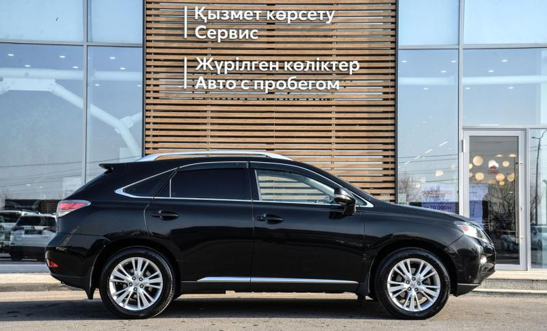 Lexus 270 AT (188 л. с.) Base Автомобили с пробегом Шымкент  