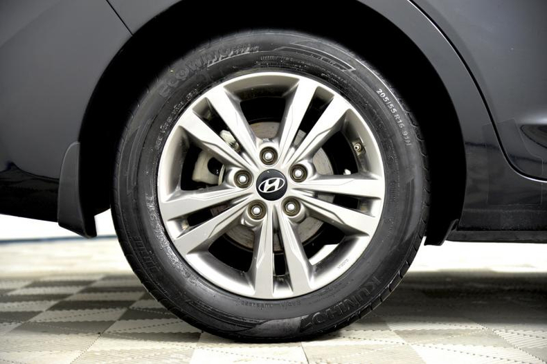 Hyundai Elantra 1.6 AT (128 л. с.) Elegance Автомобили с пробегом Шымкент  