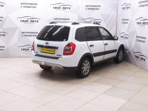 LADA Kalina Cross 1.6 MT FWD (106 л.с.) Luxe Твоё авто (Киров)