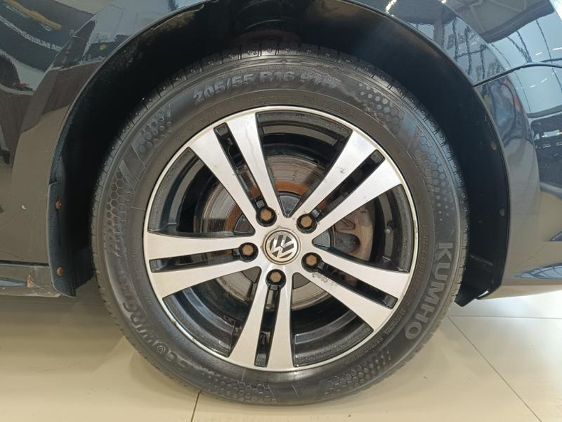 Volkswagen 1.4 TSI MT (122 л. с.) Trendline Твоё авто (Киров)