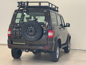 УАЗ Patriot 2.7 Бензин 5МКП 4х4, ЕВРО-5 Base Икар (пакет Экспедиция Лайт) Русь-Авто Ставрополь