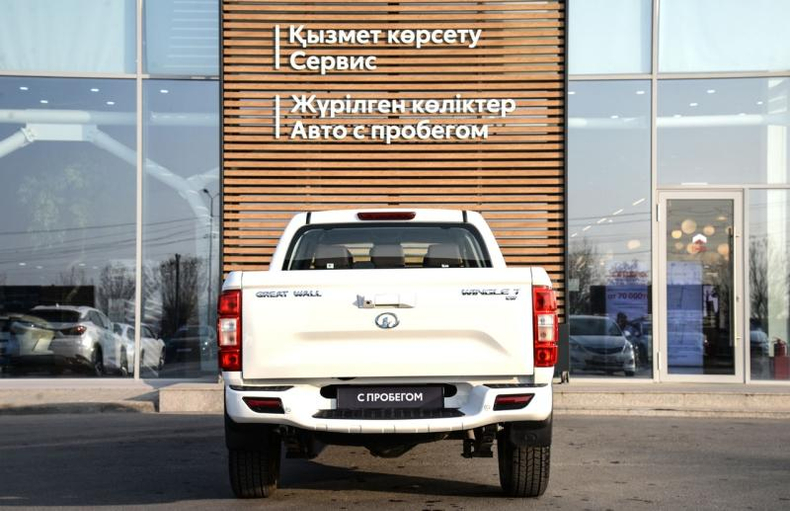 Great Wall 2.4 5MT 4WD (149 л.с.) Premium Автомобили с пробегом Шымкент  