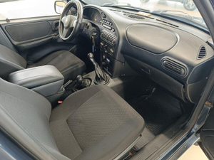 Chevrolet Niva Niva 1.7 MT 4WD (80 л.с.) LC Твоё авто (Киров)