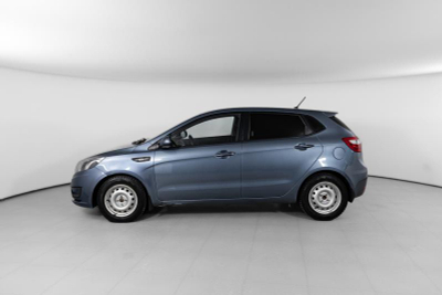 Kia Rio 1.4 MT (107 л. с.)