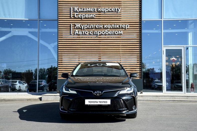 Toyota Corolla 1.6 CVT FWD (122 л.с.) Престиж Автомобили с пробегом Шымкент  