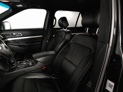 Ford Explorer 3.5 SelectShift 4WD (249 л. с.)