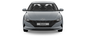 Hyundai Новая Elantra 1.6 6AT FWD (128 л.с.) MPI Base Автомобили с пробегом Шымкент  