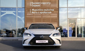 Lexus ES 2.5 AT FWD (200 л.с.) 250 Progressive 4B Автомобили с пробегом Шымкент  