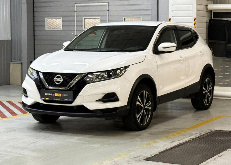 Nissan Qashqai 2.0 CVT (144 л. с.) SE+ ORBIS AUTO г. Алматы