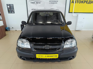 Chevrolet Niva Niva 1.7 MT 4WD (80 л.с.) LC Твоё авто (Киров)