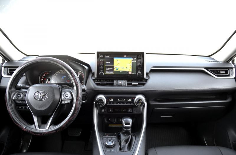 Toyota RAV4 2.0 CVT 4WD (175 л.с.) Люкс 2,0 87 Автомобили с пробегом Шымкент  