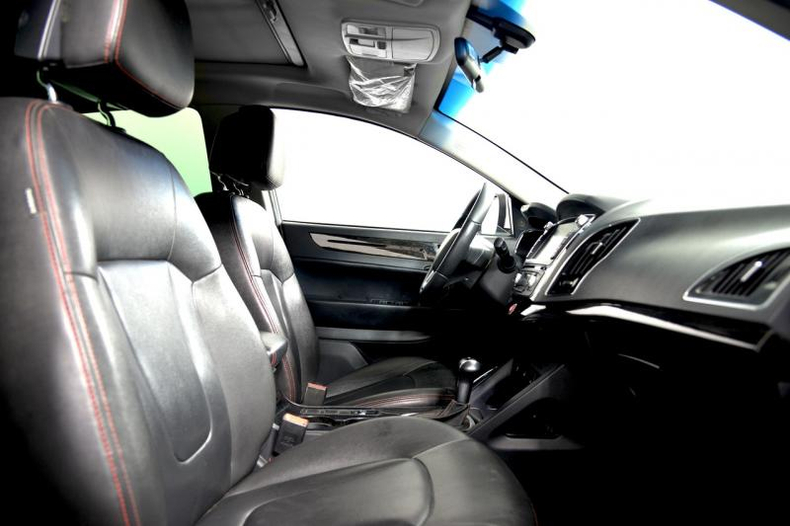 JAC S5 2.0 Turbo DCT (176 л.с.) Luxury Автомобили с пробегом Шымкент  