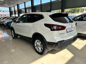 Nissan Qashqai 2.0 CVT AWD (144 л. с.) Авто Люкс KIA Севастополь