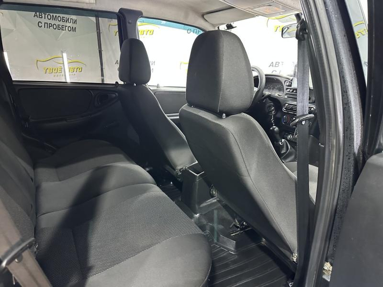Chevrolet Niva Niva 1.7 MT 4WD (80 л.с.) LE Твоё авто (Йошкар-Ола) Йошкар-Ола