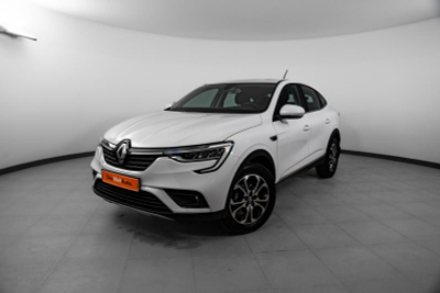 Renault Arkana 1.3 TCe CVT AWD (150 л.с.)