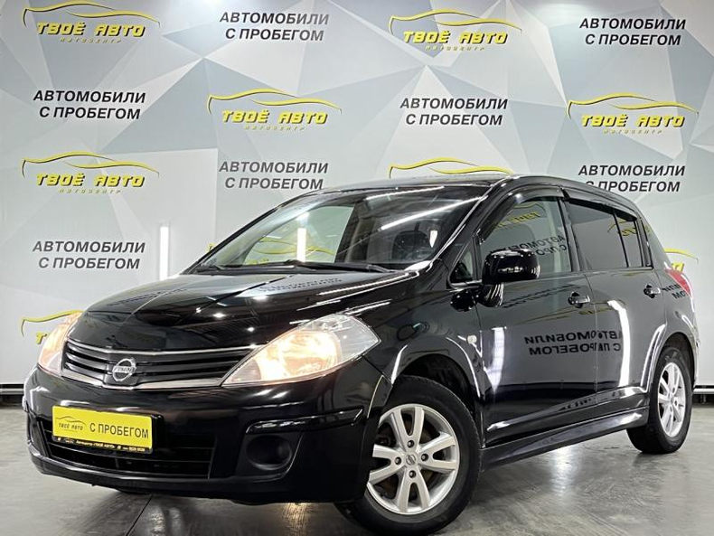 Nissan 1.6 MT FWD (110 л.с.) Comfort Твоё авто (Йошкар-Ола)