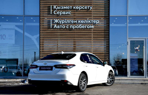 Toyota Camry 2.5 AT (206 л.с.) Люкс K5 Автомобили с пробегом Шымкент  