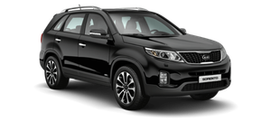Kia Sorento 2.4 AT FWD (175 л.с.) Luxe  Саранскмоторс Саранск