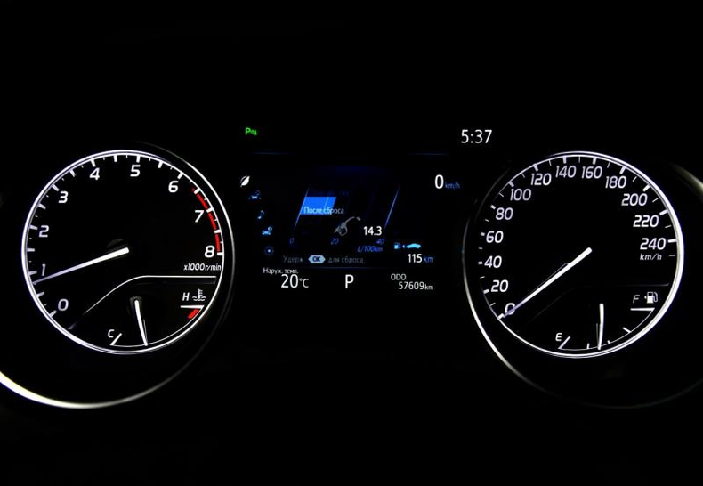 Toyota Camry 2.5 AT FWD (181 л.с.) Престиж Плюс BX/B4.5 Автомобили с пробегом Шымкент  