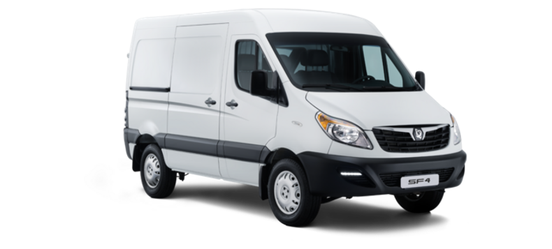 SOLLERS SF4 Цельнометаллический фургон 1.9 дизель 136 л.с. 3.5т L1 Короткая (L1) Аларм-Моторс "Коломяжский" Санкт-Петербург