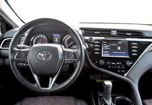 Toyota Camry 2.5 AT FWD (181 л.с.) S-edition Автомобили с пробегом Шымкент  