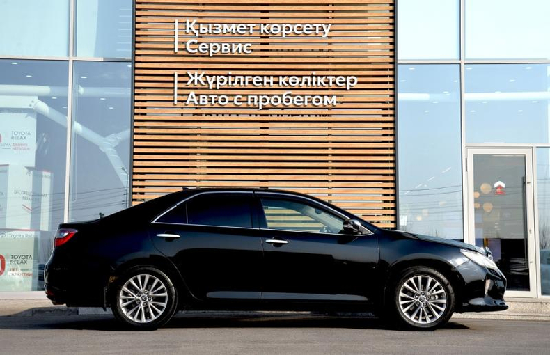 Toyota 2.5 AT (181 л. с.) Люкс Автомобили с пробегом Шымкент  