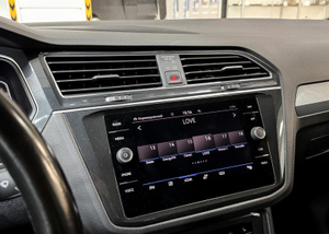 Volkswagen Tiguan 1.4 6AT FWD (150 л.с.) TSI R-Line ORBIS AUTO г. Алматы