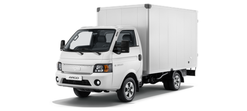 SOLLERS ARGO Промтоварный фургон (Плакметалл) 2.0 дизель 130 л.с. 3.5т L2 Длинная (L2) СТ Нижегородец Нижний Новгород