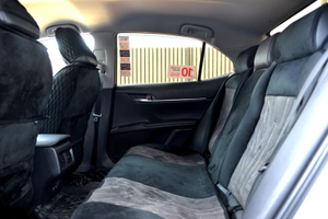 Toyota Camry 2.5 AT (206 л.с.) Престиж 4K Автомобили с пробегом Шымкент  