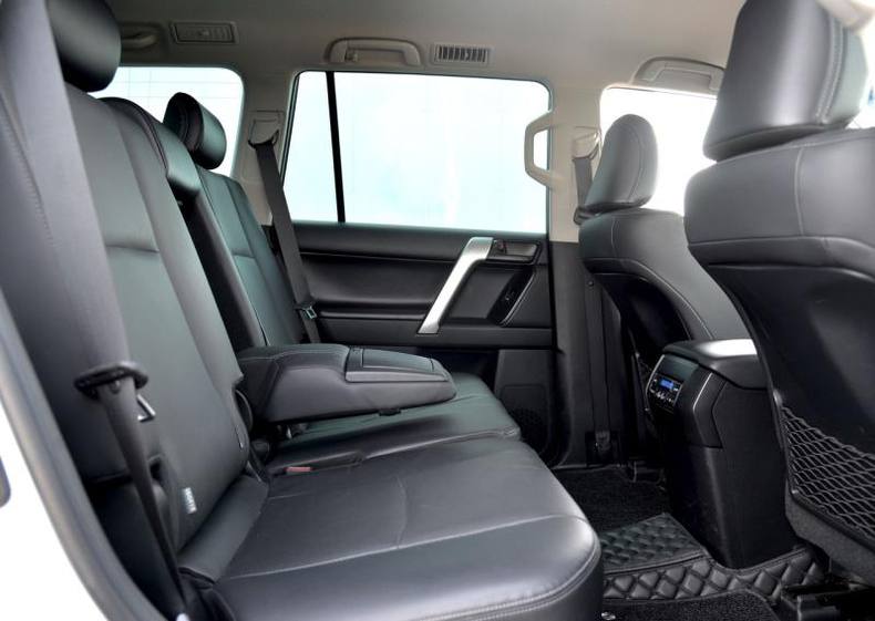 Toyota Land Cruiser Prado 2.7 AT 4WD (163 л.с.) Комфорт Плюс Автомобили с пробегом Шымкент  