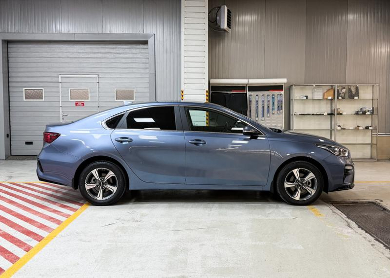 Kia Cerato 1.6 AT FWD (128 л.с.) Gamma Luxe ORBIS AUTO г. Алматы