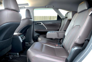 Lexus New RX 3.5 AT 4WD (294 л.с.) 350L Executive Автомобили с пробегом Шымкент  