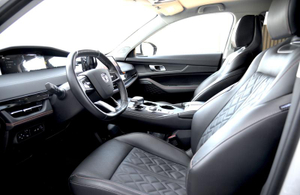 Changan Uni-k 2.0 8AT 4WD (226 л.с.) Luxe Автомобили с пробегом Шымкент  