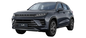 EXEED LX 1.5 CVT FWD (147 л.с.) Luxury Автомобили с пробегом Шымкент  