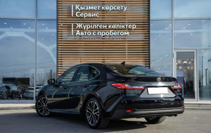 Toyota Camry 2.5 8AT FWD (204 л.с.) Люкс Автомобили с пробегом Шымкент  
