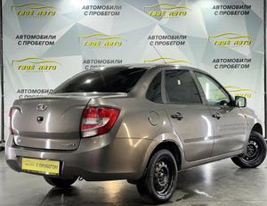 LADA Granta седан 1.6 MT FWD (87 л.с.) 8кл Comfort Optima Твоё авто (Йошкар-Ола)