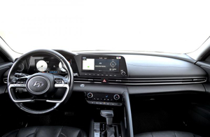 Hyundai Новая Elantra 2.0 6AT FWD (152 л.с.) Style Автомобили с пробегом Шымкент  