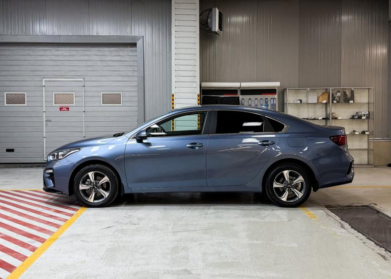 Kia Cerato 1.6 AT FWD (128 л.с.) Gamma Luxe ORBIS AUTO г. Алматы