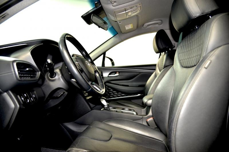 Hyundai 2.4 AT 4WD (184 л.с.) GDi High-Tech + Exclusive Автомобили с пробегом Шымкент  