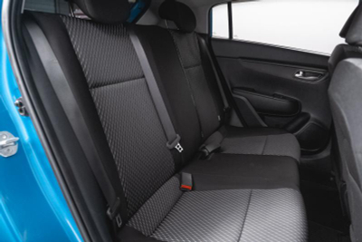 Kia Rio X-Line 1.4 MT (100 л. с.)