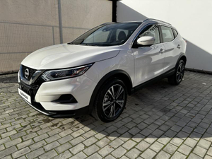 Nissan Qashqai 2.0 CVT (144 л. с.) LE+ Авто Люкс г. Севастополь