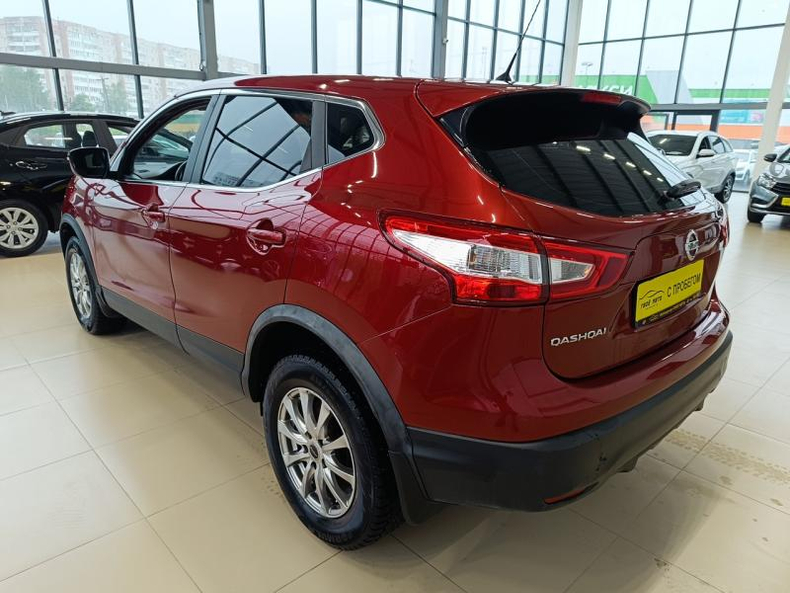 Nissan Qashqai 2.0 MT (144 л. с.) SE Твоё авто (Киров)