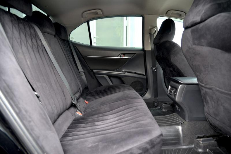 Toyota Camry 2.0 AT FWD (150 л.с.) Классик A2 Автомобили с пробегом Шымкент  
