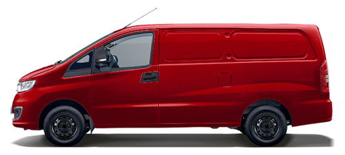 SOLLERS SF1 Цельнометаллический фургон 1.5 бензин 136 л.с. 2.5т L1 Короткая (L1) Автодель Симферополь