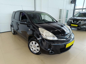 Nissan 1.4 MT FWD (88 л.с.) Luxury Твоё авто (Киров)