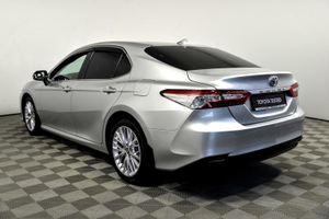 Toyota Camry 2.5 AT FWD (181 л.с.) Престиж Плюс BX/B4.5 Автомобили с пробегом Шымкент  
