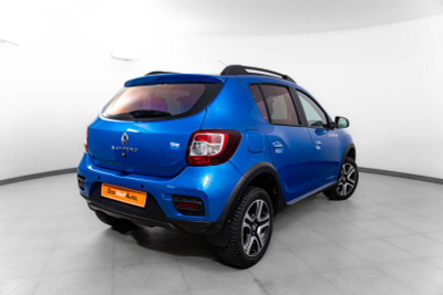 Renault Новый Sandero Stepway 1.6 CVT (113 л.с.)